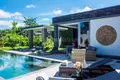 Villa de tres dormitorios 202 m² Si Sunthon, Tailandia