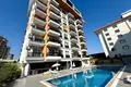 Mieszkanie 2 pokoi 55 m² Alanya, Turcja