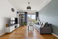Apartamento 2 habitaciones 44 m² Varsovia, Polonia