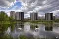 Mieszkanie 3 pokoi 66 m² Ryga, Łotwa