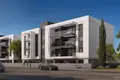 Квартира 1 спальня 54 м² Асоматос, Кипр