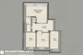 4 room apartment 97 m² Minsk, Belarus