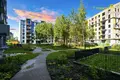 3 room apartment 63 m² Kalodziscanski sielski Saviet, Belarus