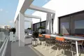 Penthouse 3 pokoi 130 m² Alicante, Hiszpania