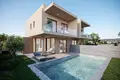 Willa 3 pokoi 169 m² Yeroskipou, Cypr