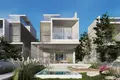 Complexe résidentiel Kompleks apartamentov i vill v Pafos Kipr