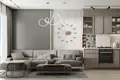 1 bedroom apartment 45 m² Kepez, Turkey
