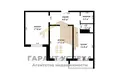 Квартира 2 комнаты 62 м² Мухавецкий сельский Совет, Беларусь