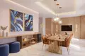 Penthouse 3 pokoi 147 m² Regiao Imediata de Sao Paulo, Brazylia