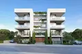 Penthouse z 2 sypialniami 80 m² Yeroskipou, Cypr