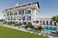 Adosado 3 habitaciones 110 m² Alanya, Turquía