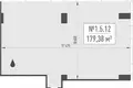 Office 179 m² in Moscow, Russia