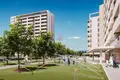 1 bedroom apartment 77 m² Mezitli, Turkey