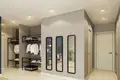 1 bedroom apartment 45 m² Kagithane, Turkey