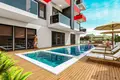 1 bedroom apartment 50 m² Alanya, Turkey
