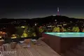 Wohnung 1 zimmer 44 m² Tiflis, Georgien
