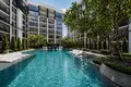 Квартира 1 комната 34 м² Паттайя, Таиланд