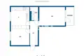 1 bedroom apartment 58 m² Kuopio sub-region, Finland