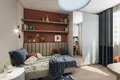 Appartement 2 chambres 63 m² Région méditerranéenne, Turquie