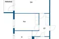 Mieszkanie 2 pokoi 56 m² Helsinki sub region, Finlandia