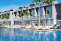 2 bedroom penthouse 186 m² Gazimagusa Belediyesi, Northern Cyprus