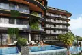 Mieszkanie 2 pokoi 43 m² Kestel, Turcja