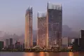 Wohnkomplex Skyrise