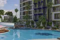 Apartamento 50 m² Alanya, Turquía