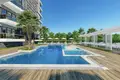 Wohnung 2 zimmer 47 m² Muratpasa, Türkei