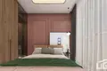 Penthouse 2 rooms 49 m² in Alanya, Turkey