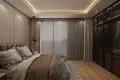 Mieszkanie 2 pokoi 58 m² Alanya, Turcja