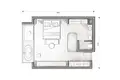 Wohnung 1 zimmer  Phuket, Thailand