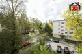 2 room apartment 46 m² Minsk, Belarus