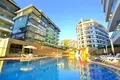 1 bedroom apartment  Alanya, Turkey