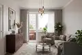 Wohnung 1 zimmer 35 m² Kedahnen, Litauen