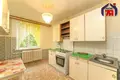 Wohnung 3 zimmer 63 m² Maladsetschna, Belarus