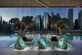 Mieszkanie 4 pokoi 592 m² Dubaj, Emiraty Arabskie