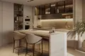 Mieszkanie 3 pokoi 161 m² Dubaj, Emiraty Arabskie