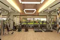 Appartement 1 chambre 50 m² Alanya, Turquie