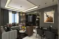 1 bedroom apartment 54 m² Muratpasa, Turkey