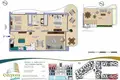 2-Schlafzimmer-Penthouse 79 m² Helechosa de los Montes, Spanien