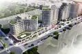 Apartamento 2 habitaciones 111 m² Fatih, Turquía