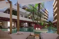 Apartamento 2 habitaciones 68 m² Aksu, Turquía