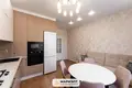 1 room apartment 44 m² Navasielle, Belarus