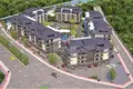 Appartement 1 chambre 115 m² Oba, Turquie