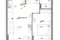 Wohnung 2 zimmer 44 m² Warschau, Polen