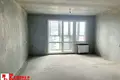 Wohnung 1 zimmer 44 m² Homel, Belarus
