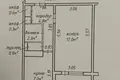 Wohnung 1 zimmer 35 m² Minsk, Belarus