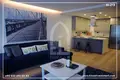Appartement dans un nouvel immeuble Basin Express Istanbul hotel apartment complex