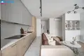 Apartamento 3 habitaciones 64 m² Vilna, Lituania